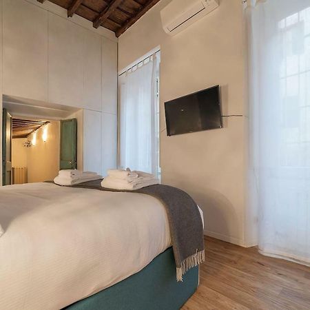 Unique Opportunity To Live In A Renaissance Palace - Ac/Wi-Fi Rzym Zewnętrze zdjęcie