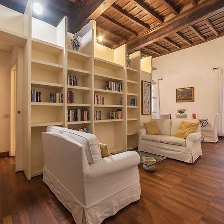 Unique Opportunity To Live In A Renaissance Palace - Ac/Wi-Fi Rzym Zewnętrze zdjęcie