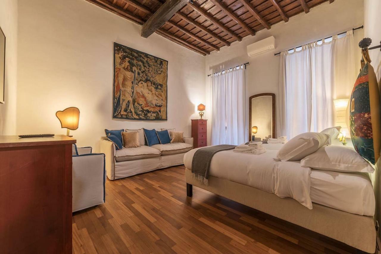 Unique Opportunity To Live In A Renaissance Palace - Ac/Wi-Fi Rzym Zewnętrze zdjęcie
