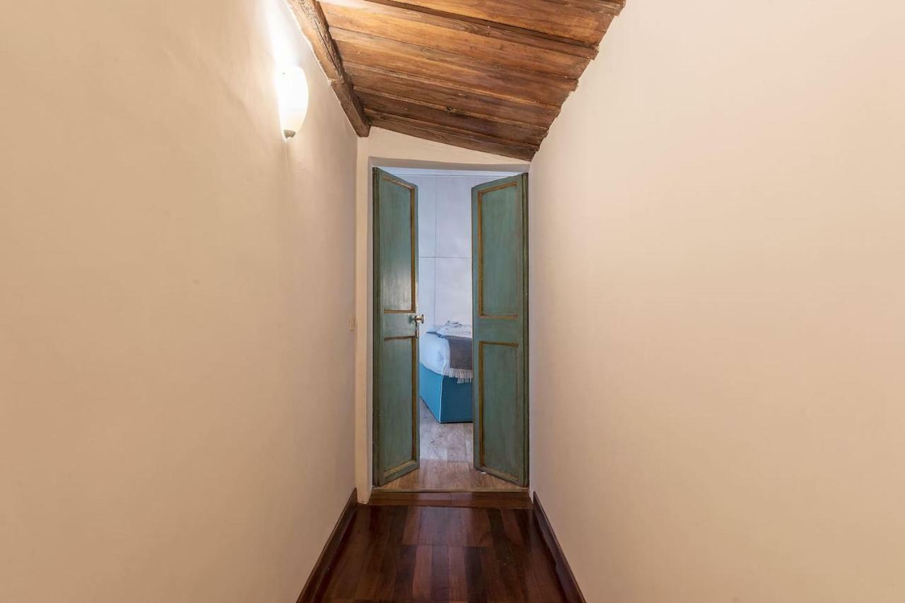 Unique Opportunity To Live In A Renaissance Palace - Ac/Wi-Fi Rzym Zewnętrze zdjęcie