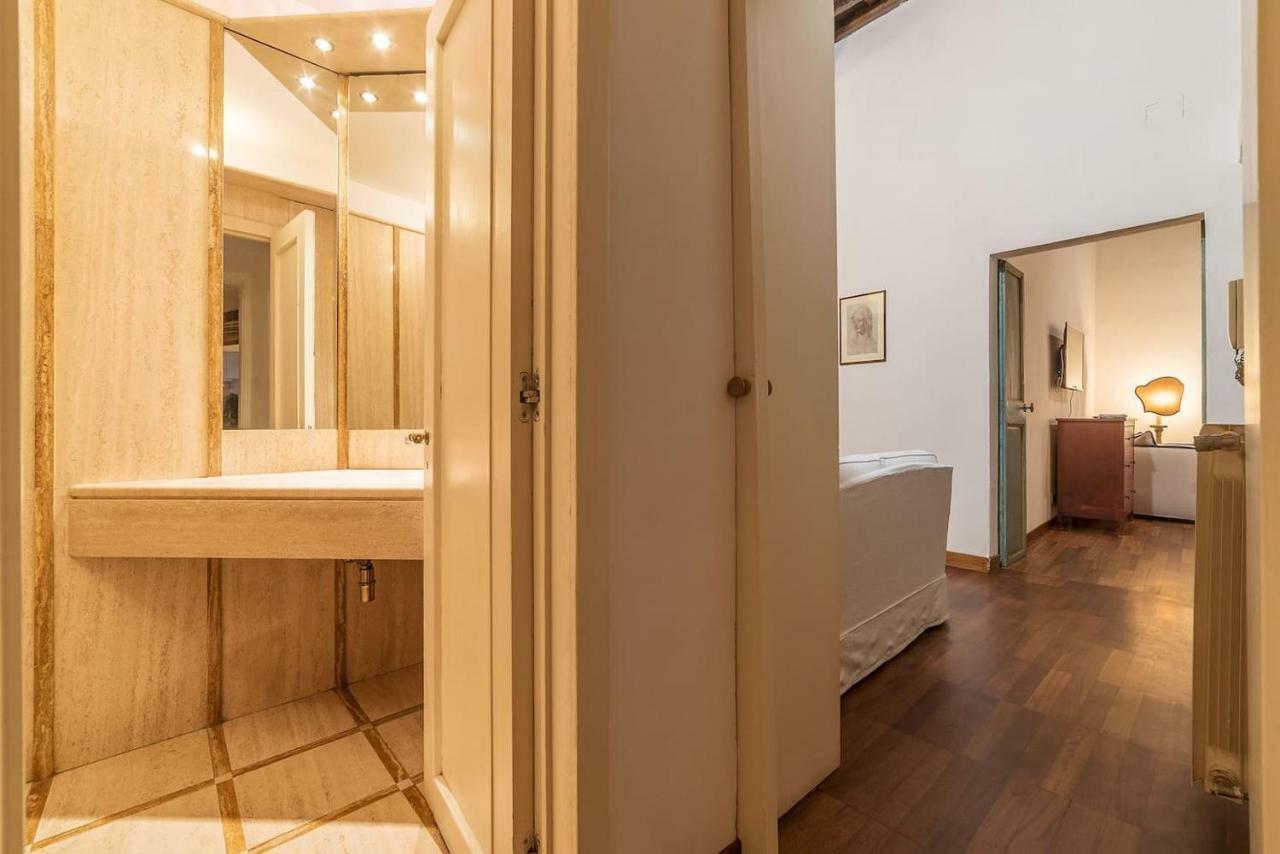 Unique Opportunity To Live In A Renaissance Palace - Ac/Wi-Fi Rzym Zewnętrze zdjęcie