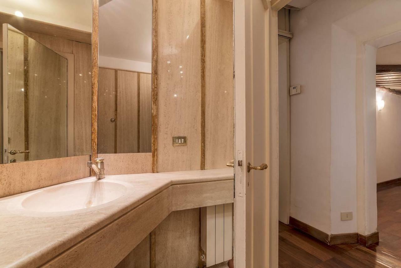 Unique Opportunity To Live In A Renaissance Palace - Ac/Wi-Fi Rzym Zewnętrze zdjęcie