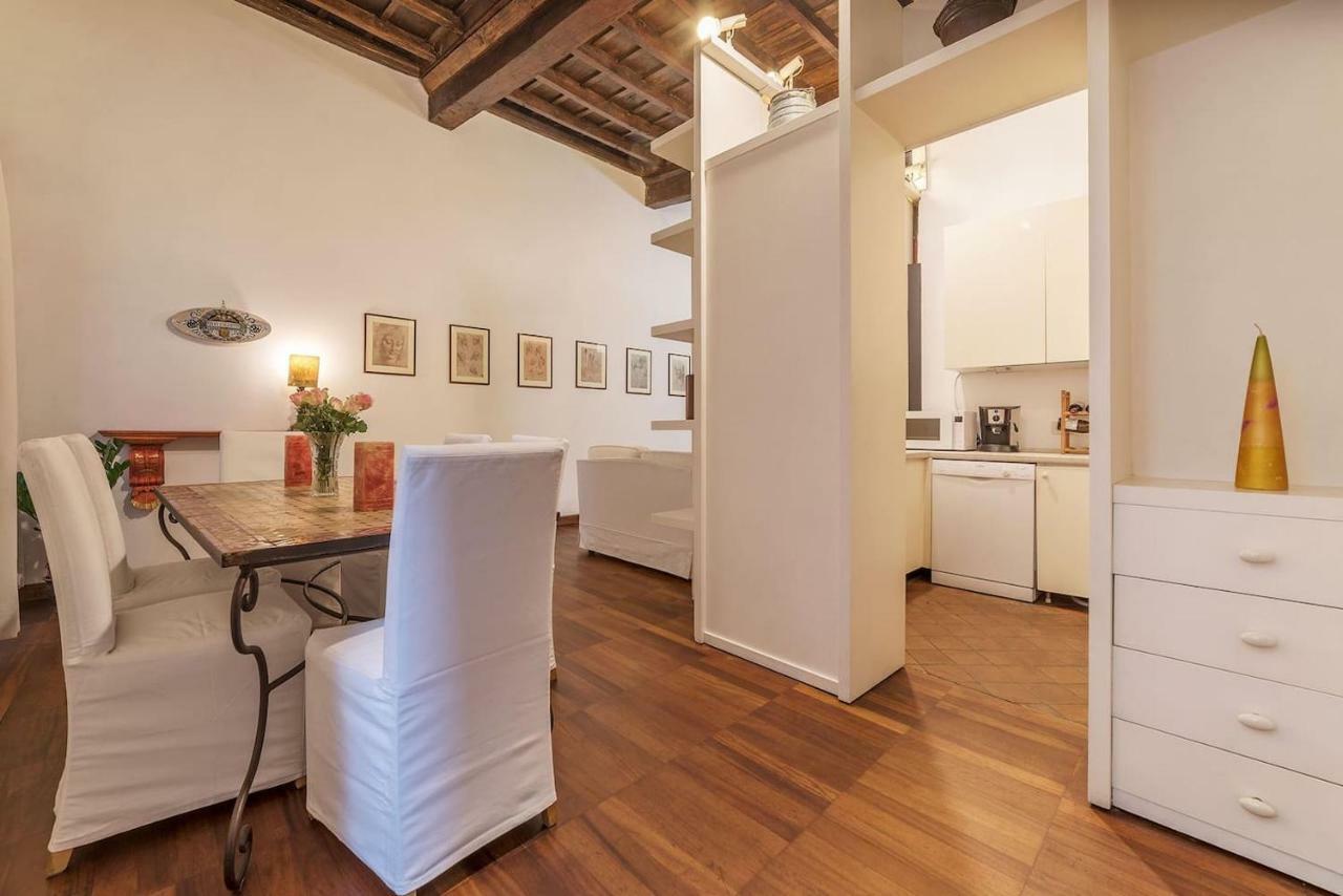 Unique Opportunity To Live In A Renaissance Palace - Ac/Wi-Fi Rzym Zewnętrze zdjęcie