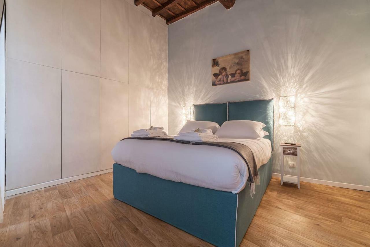 Unique Opportunity To Live In A Renaissance Palace - Ac/Wi-Fi Rzym Zewnętrze zdjęcie
