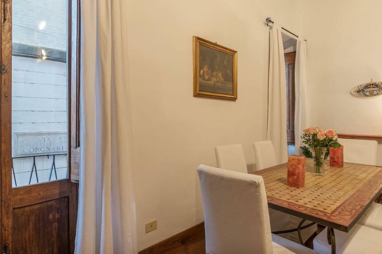 Unique Opportunity To Live In A Renaissance Palace - Ac/Wi-Fi Rzym Zewnętrze zdjęcie