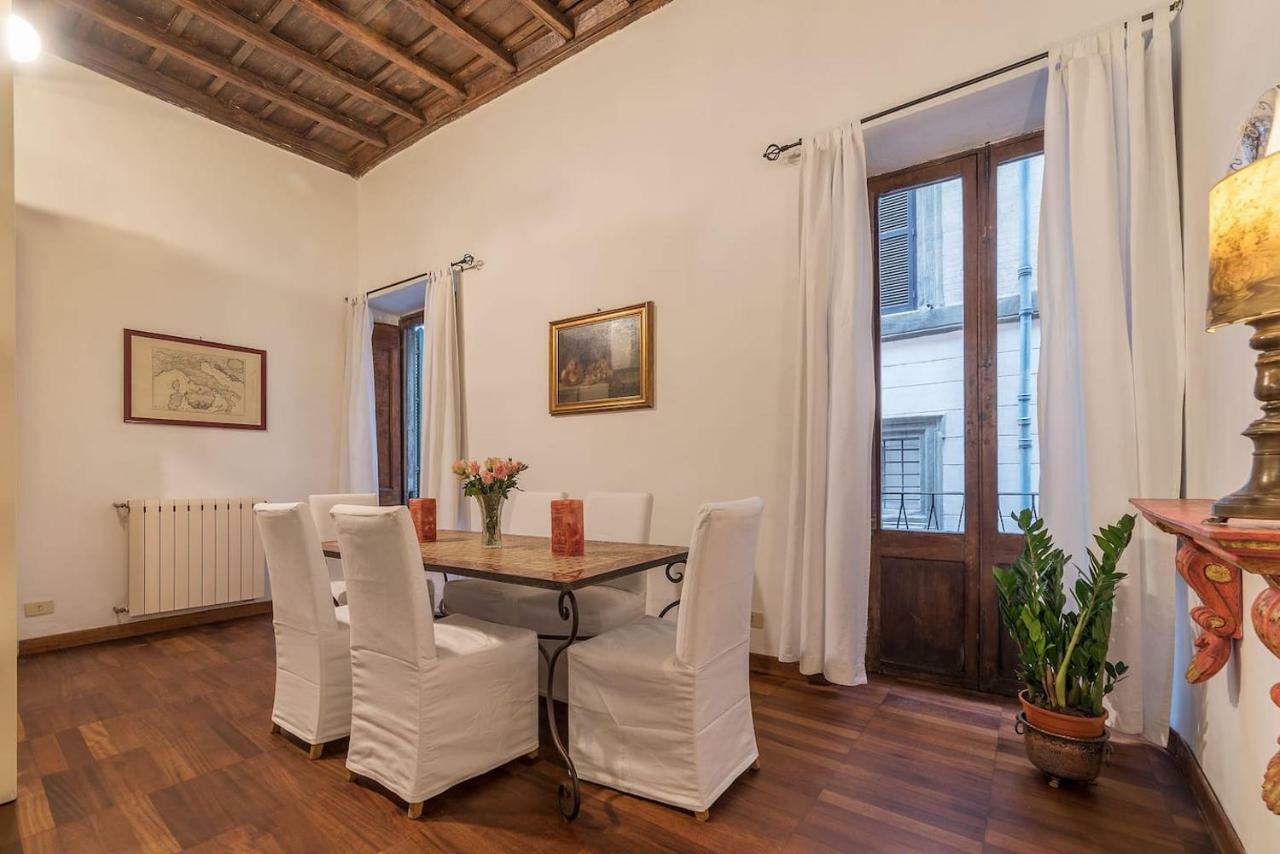 Unique Opportunity To Live In A Renaissance Palace - Ac/Wi-Fi Rzym Zewnętrze zdjęcie